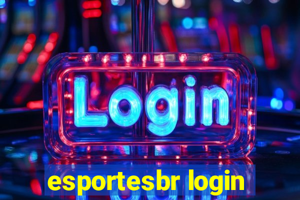 esportesbr login